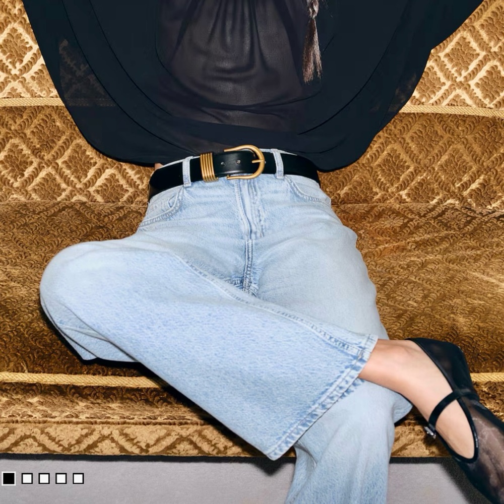 H&M Baggy Jeans - Picture 1 of 15